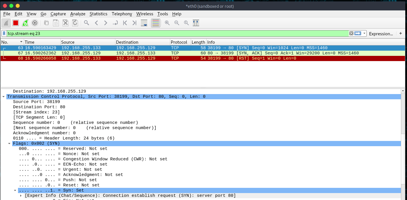 Breaking Down Nmap – Part 1 – acc3ssp0int
